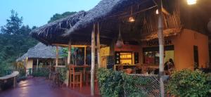 Camp Kimanganu Safari Lodge