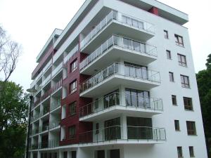 Cicha Przystań Apartament Wyspa Solna