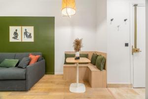 Charming Parisian studio