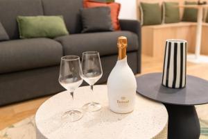 Charming Parisian studio