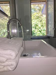 Vrijstaand vakantiehuis, direct aan zee