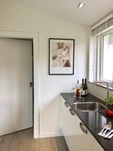 Vrijstaand vakantiehuis, direct aan zee