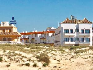 La Ola, apartamento Aretusa