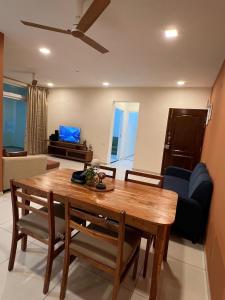 Serene Luxury 3BHK BLR Airport Family Executives