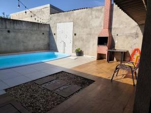 Casa com Piscina proximo Univel