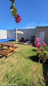 Lu&An - Casa moderna - piscina, parrilla y jardín