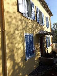 B&B / Chambres d'hotes Les Volets Bleus Alsace Vosges : photos des chambres