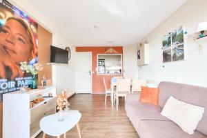 Résidence Cannes Villa Francia - maeva Home - Appartement 2 pièces 6 personnes avec vue mer - Sélection - super Home MAE-3641