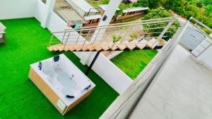 Encanto del Llano Luxury Apartment with Jacuzzi Terrace