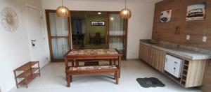 Casa Mobiliada - Praia Imbassaí