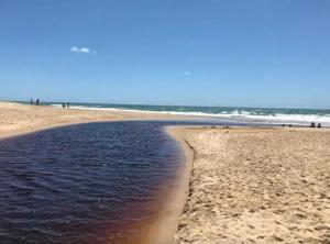 Casa Mobiliada - Praia Imbassaí