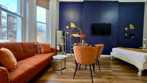 Stylish studio for 3 near Regent’s Park n3