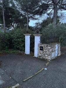 T2 avec Terrasse à Ventabren proche Aix