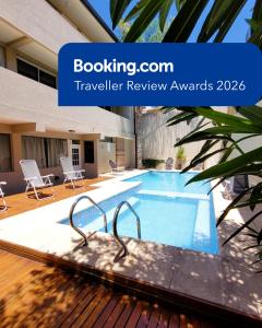 Soltigua Apart Hotel Mendoza