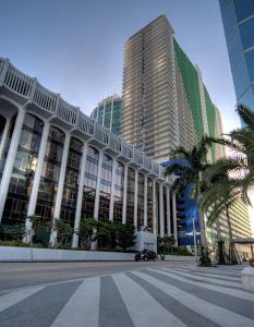 One-Bedroom Apartment room in Luxury Apartment in Brickell
