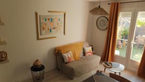 Cocon indépendant dans villa, idéalement situé entre Sommières, Montpellier et les plages Palavas, Carnon