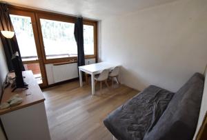 Location Studio La Plagne centre Batiment LE FRANCE