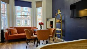 Stylish studio for 3 near Regent’s Park n3