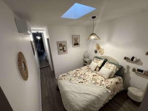 Cocon indépendant dans villa, idéalement situé entre Sommières, Montpellier et les plages Palavas, Carnon