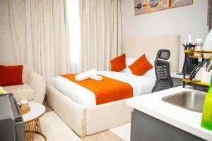 Syokimau Furnished Studio Apartment near JKIA and SGR