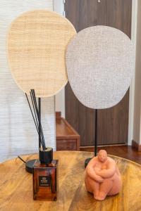 Bohème - Climatisé - 2 pas du port - Rue du Cepoun San Martin