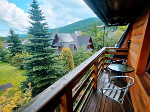 Apartamenty Pokoje w Długoszówce