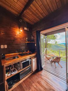 Cabanas Mirante