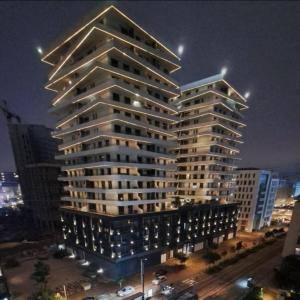 Luxury Appart Finance City