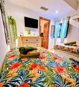 Casa Alma Andluza - Rooftop Terrace, Torrox Pueblo