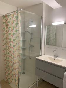 Appartement au coeur du village au rez de chaussée