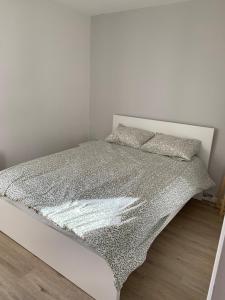 Appartement au coeur du village au rez de chaussée