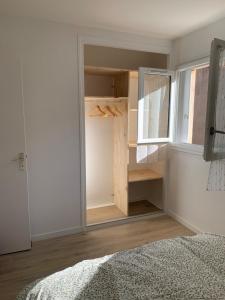 Appartement au coeur du village au rez de chaussée