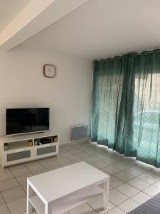 Appartement au coeur du village au rez de chaussée