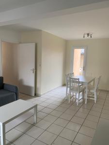 Appartement au coeur du village au rez de chaussée