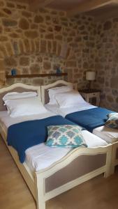 Vetilios Lithos boutique hotel Lakonia Greece