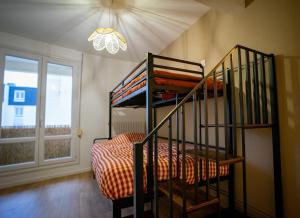 Le #7 - Centre ville - Parking privé - Balcon