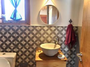 Casa luminosa y confortable rodeada de naturaleza