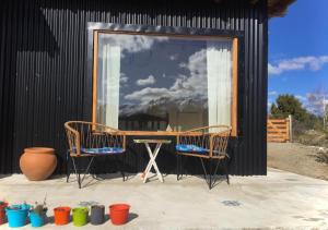 Casa luminosa y confortable rodeada de naturaleza
