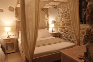 Vetilios Lithos boutique hotel Lakonia Greece