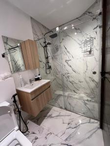 Appartement avec une belle vue sur la médina de Rabat