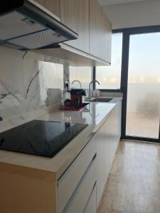 Appartement avec une belle vue sur la médina de Rabat