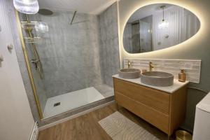 Le #7 - Centre ville - Parking privé - Balcon