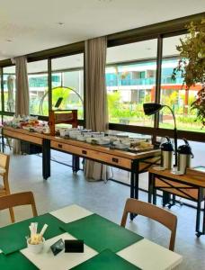 BCS 316 · BCS 316 - Flat moderno em resort perfeito no Cupe