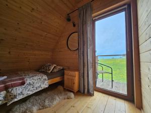 Alpine Chalet with Jacuzzi and Sauna