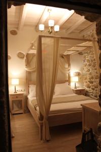 Vetilios Lithos boutique hotel Lakonia Greece