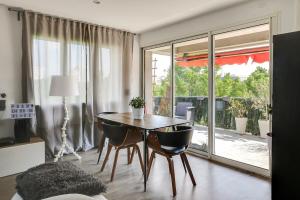 100 m2 loft with terrace - Downtown