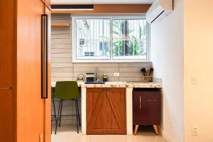 Pequeno Loft na melhor esquina do Leblon!