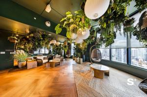 Downtown Miami Cozy Retreat with Views