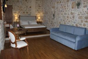 Vetilios Lithos boutique hotel Lakonia Greece