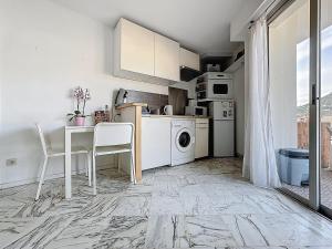 Évasion niçoise à 12 min du port Vue & confort